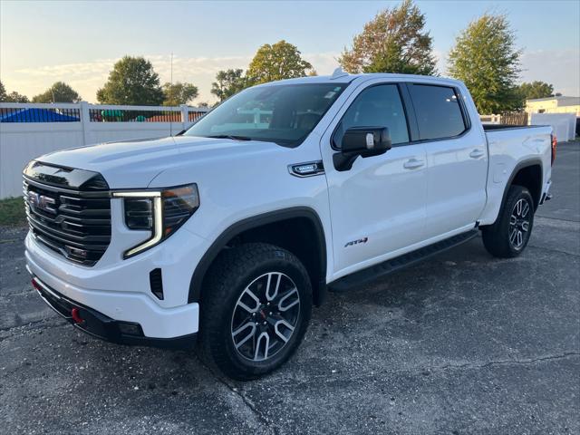 2026 GMC Sierra 1500 Crew Cab, Short Bed, AT4, 4WD for sale in Dover, DE