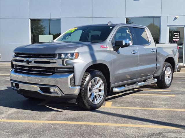 2022 Chevrolet Silverado 1500 4WD Crew Cab Short Bed LTZ for sale in Dover, DE