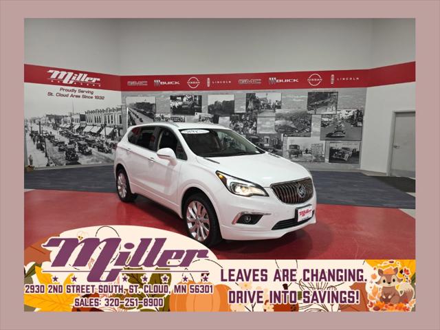 2017 Buick Envision Premium I for sale in Saint Cloud, MN