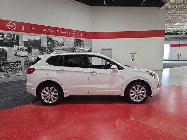 2017 Buick Envision Premium I