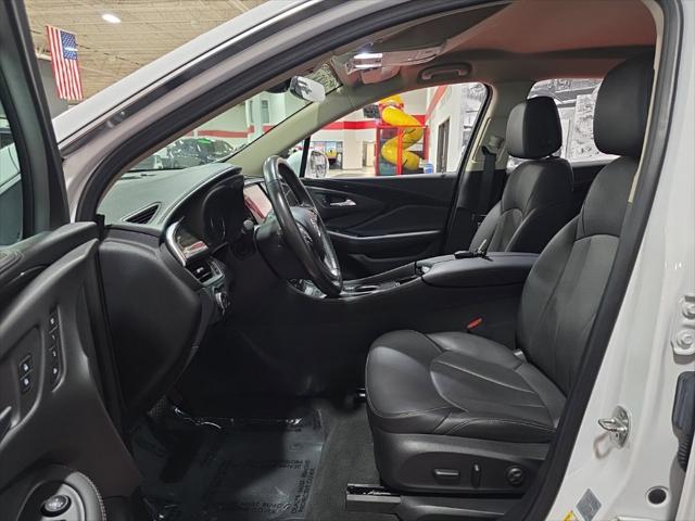 2017 Buick Envision Premium I