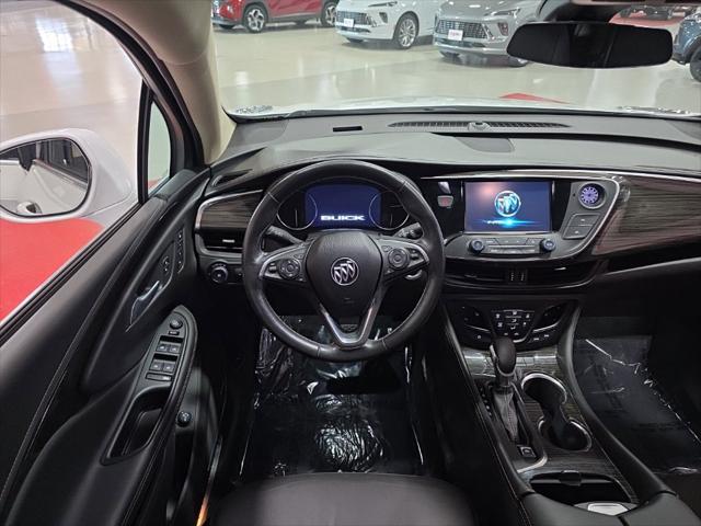 2017 Buick Envision Premium I