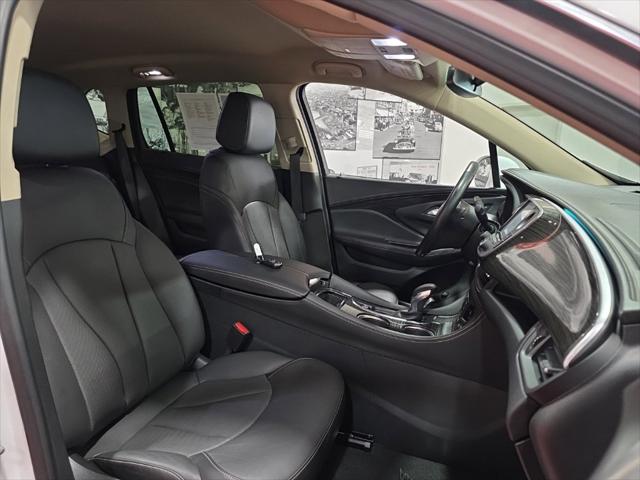 2017 Buick Envision Premium I