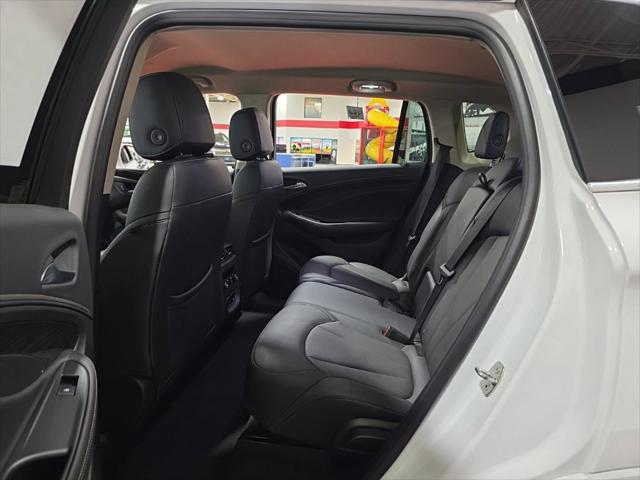 2017 Buick Envision Premium I