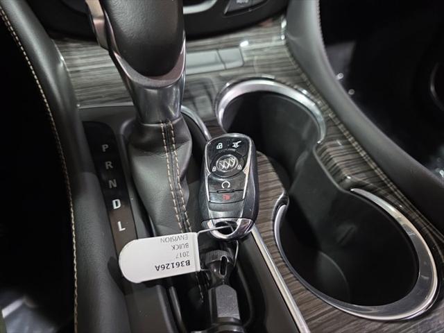 2017 Buick Envision Premium I