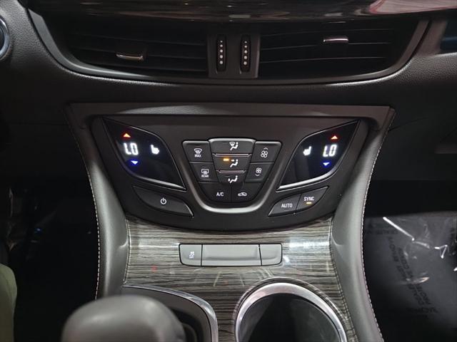 2017 Buick Envision Premium I