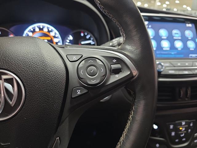 2017 Buick Envision Premium I