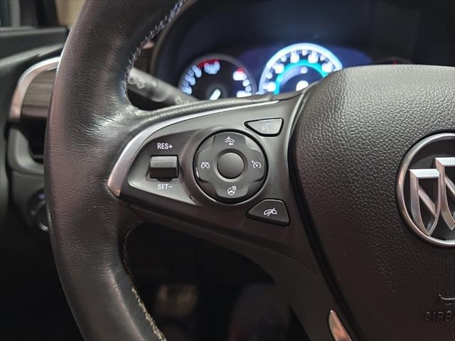 2017 Buick Envision Premium I