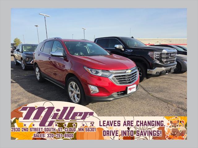 2021 Chevrolet Equinox AWD Premier for sale in Saint Cloud, MN