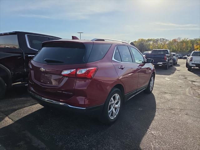 2021 Chevrolet Equinox AWD Premier