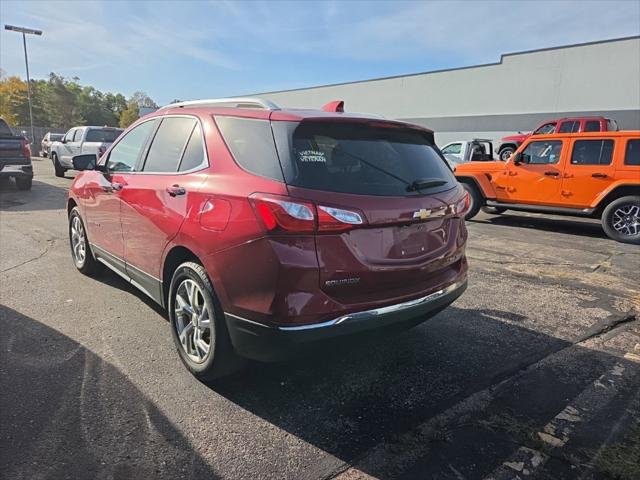 2021 Chevrolet Equinox AWD Premier