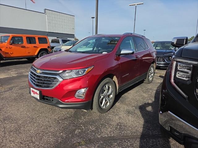 2021 Chevrolet Equinox AWD Premier