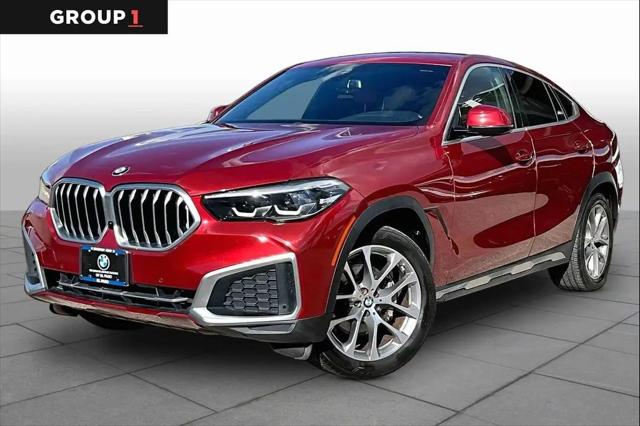 2022 BMW X6 xDrive40i for sale in El Paso, TX