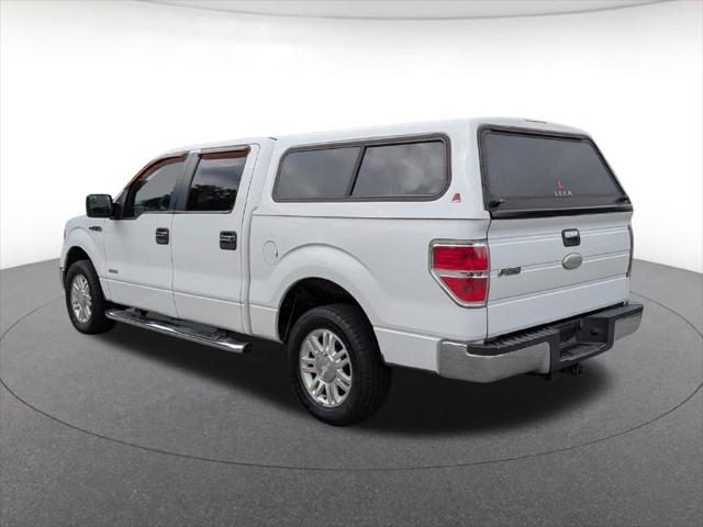 2012 Ford F-150 XLT