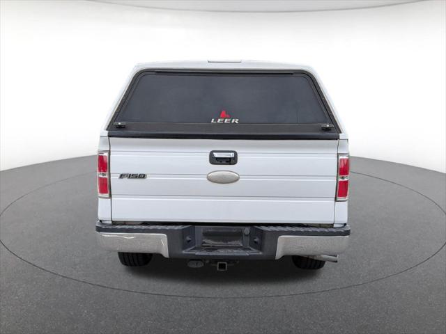 2012 Ford F-150 XLT