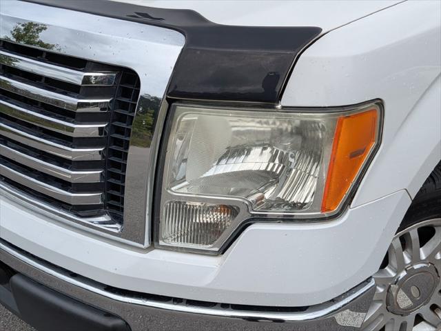 2012 Ford F-150 XLT