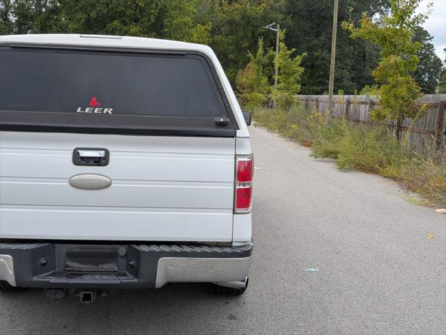2012 Ford F-150 XLT