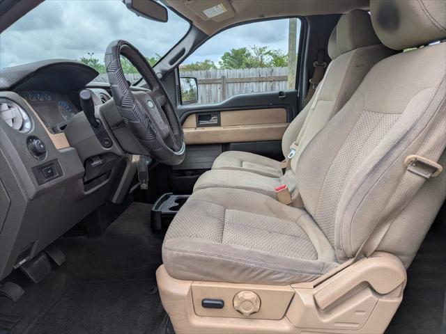 2012 Ford F-150 XLT