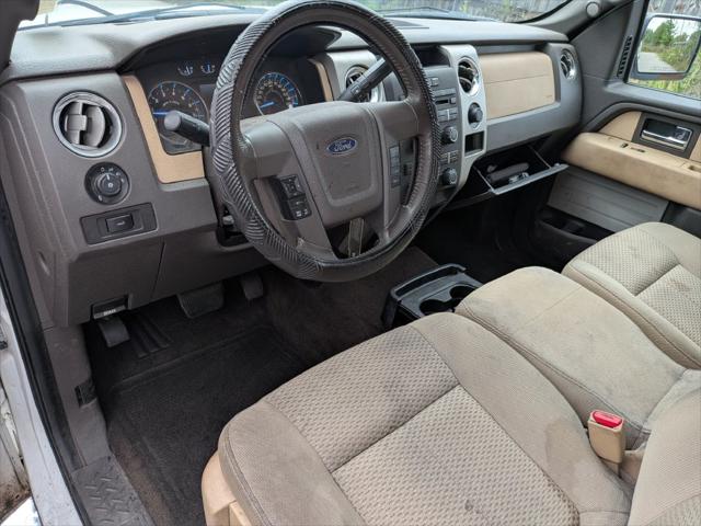 2012 Ford F-150 XLT