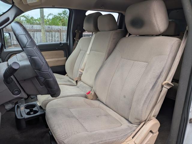 2012 Ford F-150 XLT