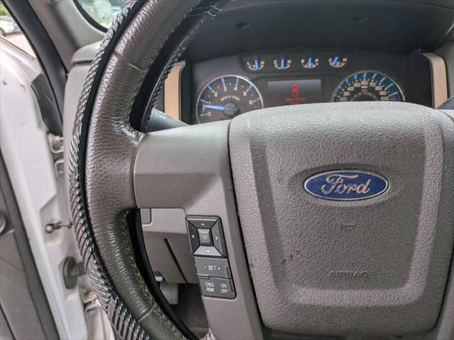 2012 Ford F-150 XLT