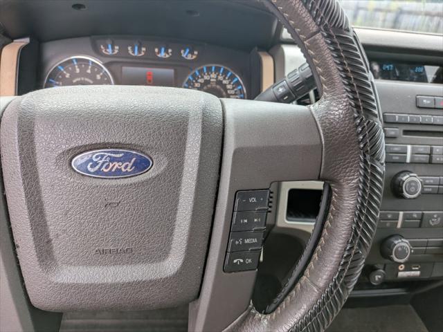 2012 Ford F-150 XLT