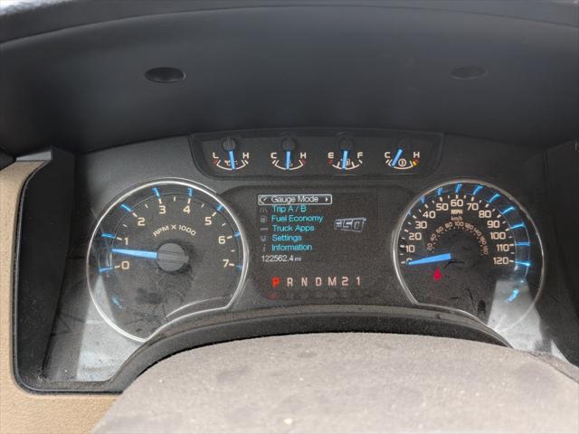 2012 Ford F-150 XLT