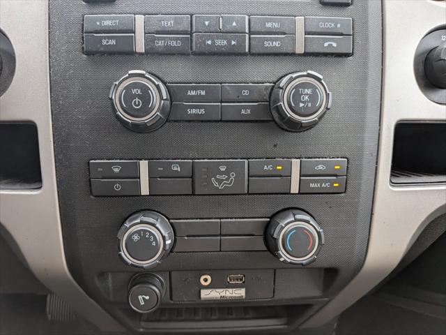 2012 Ford F-150 XLT