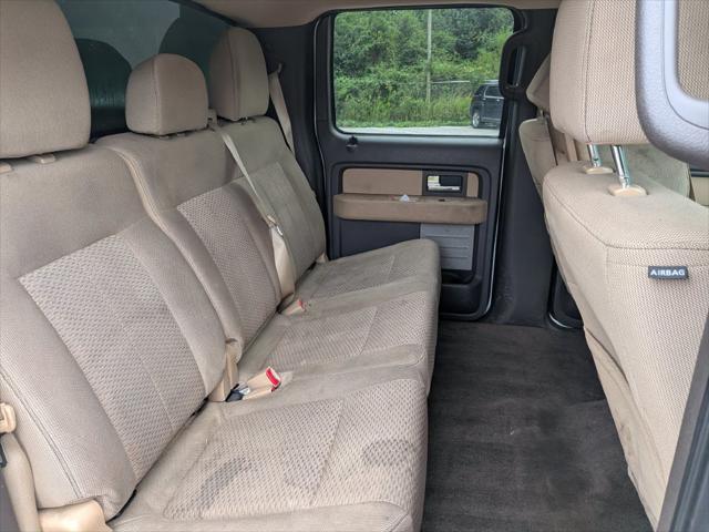 2012 Ford F-150 XLT