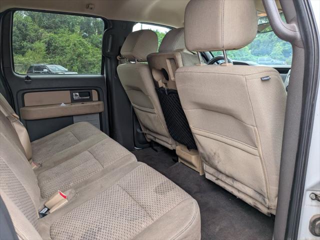 2012 Ford F-150 XLT