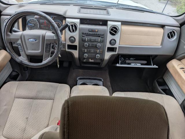 2012 Ford F-150 XLT