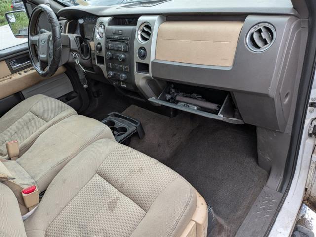 2012 Ford F-150 XLT