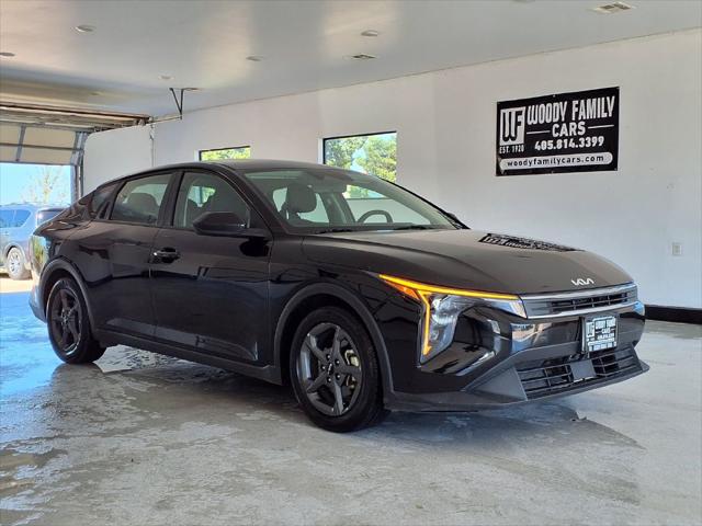 2025 Kia K4 LXS for sale in Madill, OK