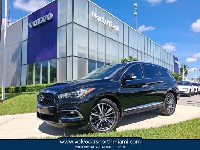 2020 INFINITI QX60 LUXE for sale in Miami, FL