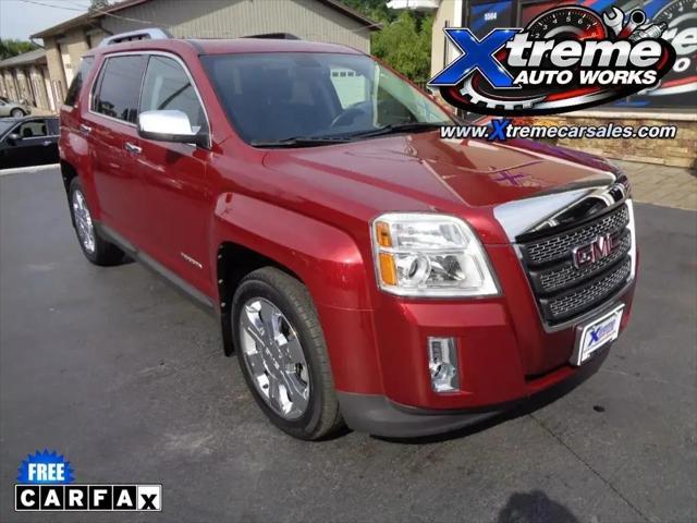 2011 GMC Terrain SLT-2 for sale in Spencerport, NY