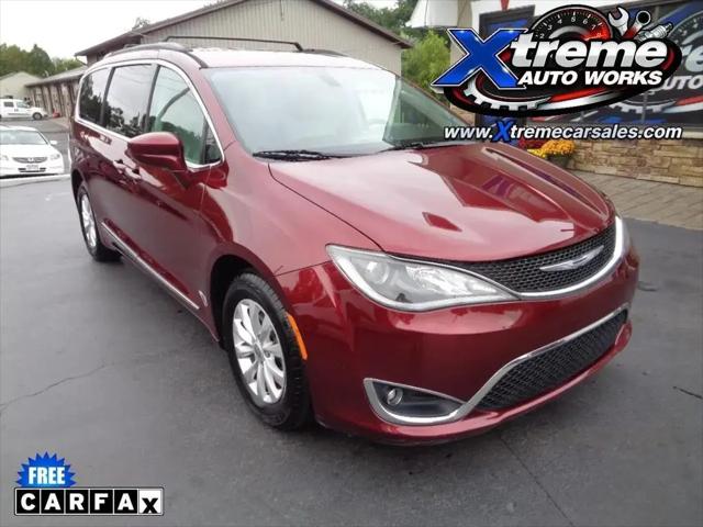 2017 Chrysler Pacifica Touring-L for sale in Spencerport, NY