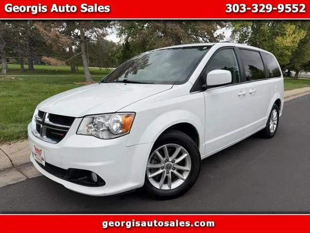 2019 Dodge Grand Caravan SXT for sale in Denver, CO