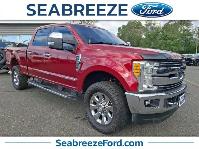 2017 Ford F-250 LARIAT for sale in Belmar, NJ