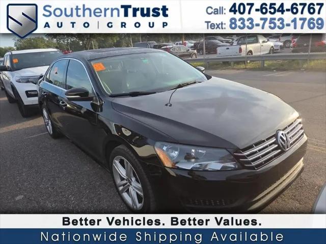 2014 Volkswagen Passat 2.0L TDI SE for sale in Winter Garden, FL