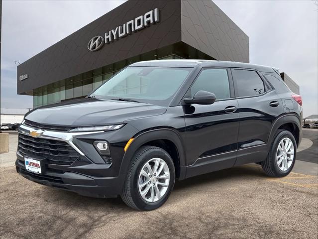 2024 Chevrolet TrailBlazer AWD LS for sale in Odessa, TX