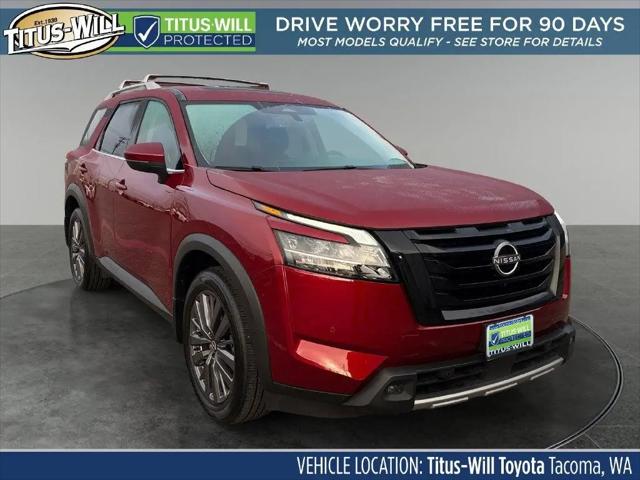 2023 Nissan Pathfinder SL 4WD for sale in Tacoma, WA