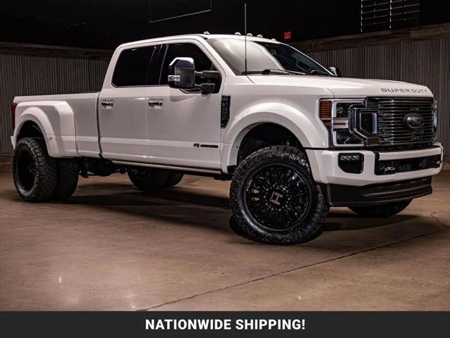 2022 Ford F-450 Platinum for sale in Glendale, AZ