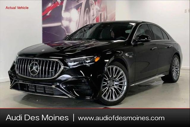 2025 Mercedes-Benz AMG E 53 E E 4MATIC+ for sale in Johnston, IA