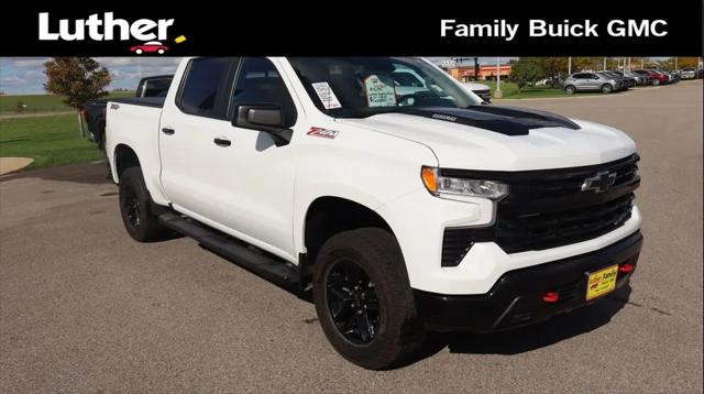 2024 Chevrolet Silverado 1500 4WD Crew Cab Short Bed LT Trail Boss for sale in Fargo, ND