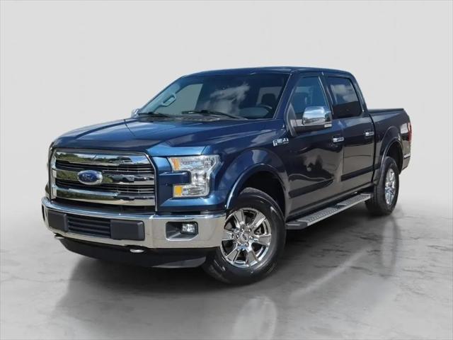 2016 Ford F-150 Lariat for sale in Waterford, MI