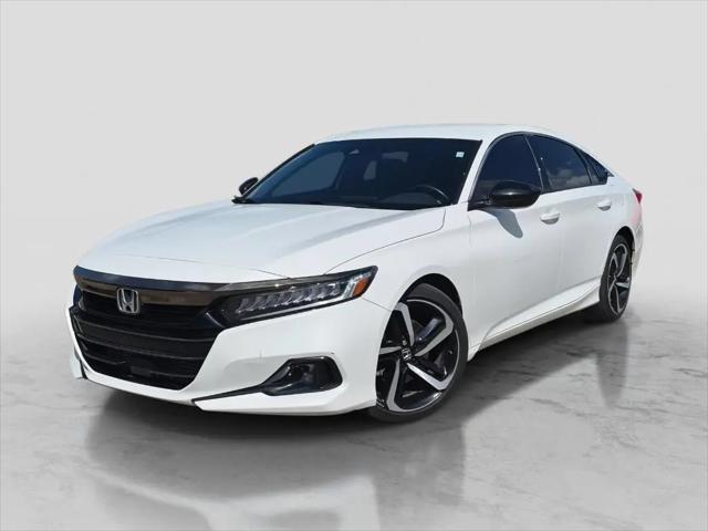 2022 Honda Accord Sport for sale in Waterford, MI