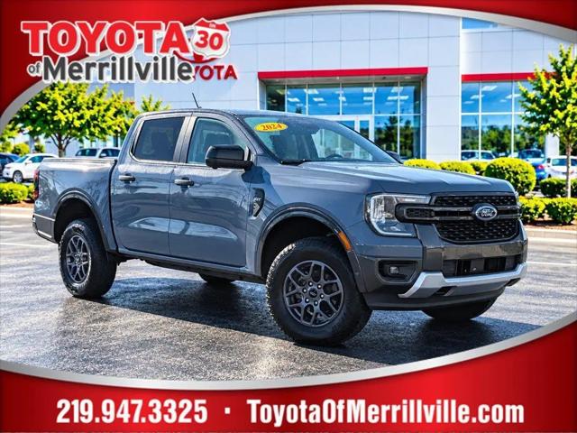 2024 Ford Ranger XLT for sale in Merrillville, IN