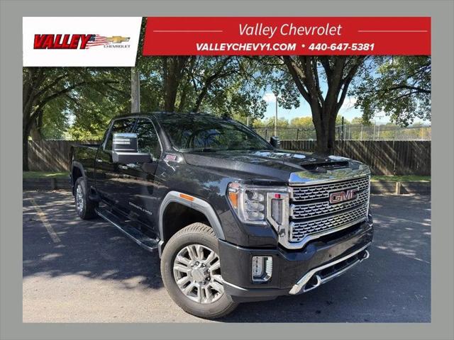 2021 GMC Sierra 2500HD for sale near Wellington, OH