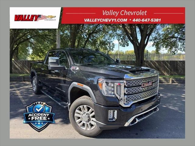 2021 GMC Sierra 2500HD Denali for sale near Wellington, OH