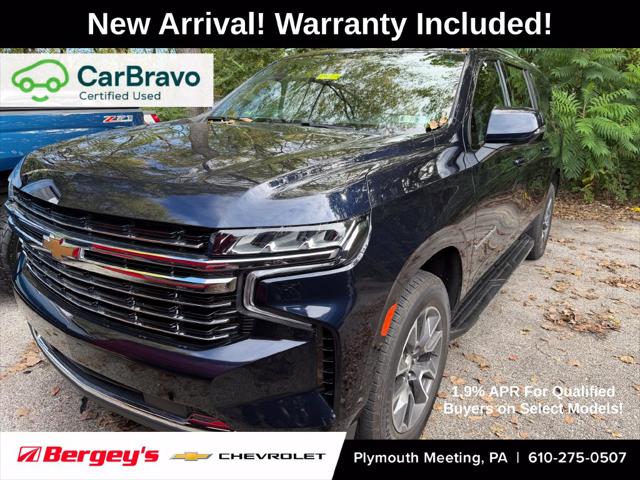 2024 Chevrolet Suburban 4WD LT for sale in Plymouth Meeting, PA